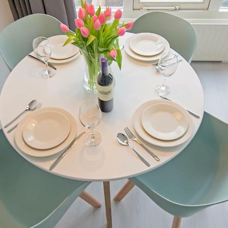 Amsterdam Beach Apartment 80 赞德沃特 外观 照片