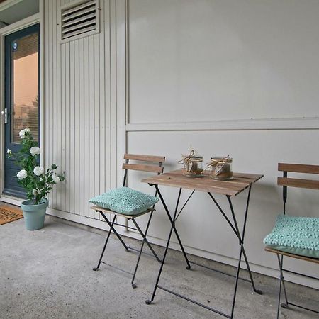 Amsterdam Beach Apartment 80 赞德沃特 外观 照片