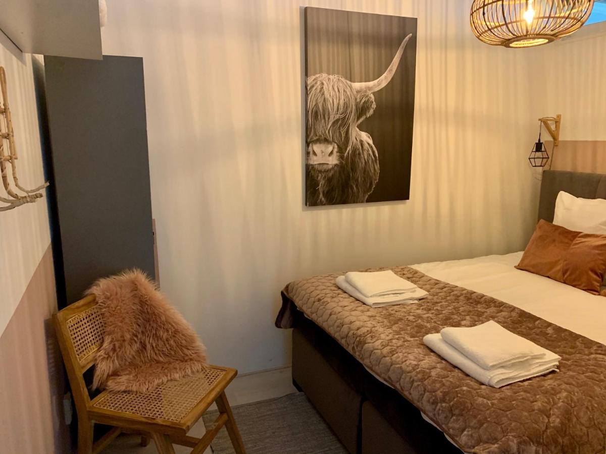 Amsterdam Beach Apartment 80 赞德沃特 外观 照片