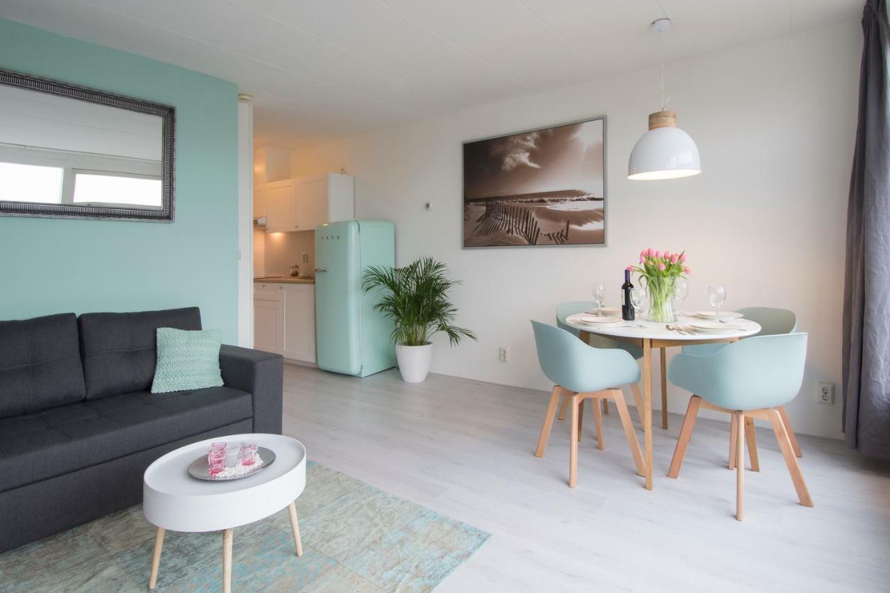 Amsterdam Beach Apartment 80 赞德沃特 外观 照片