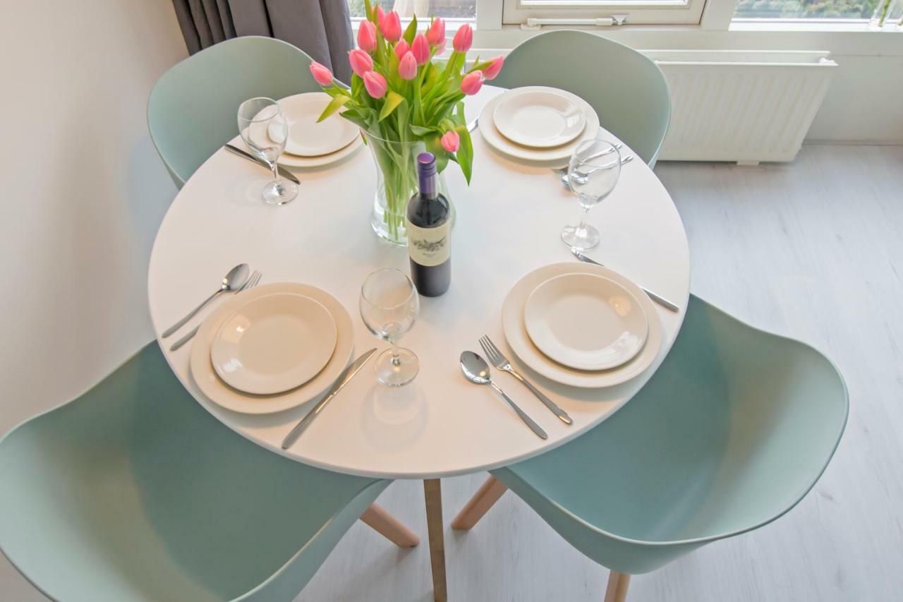 Amsterdam Beach Apartment 80 赞德沃特 外观 照片