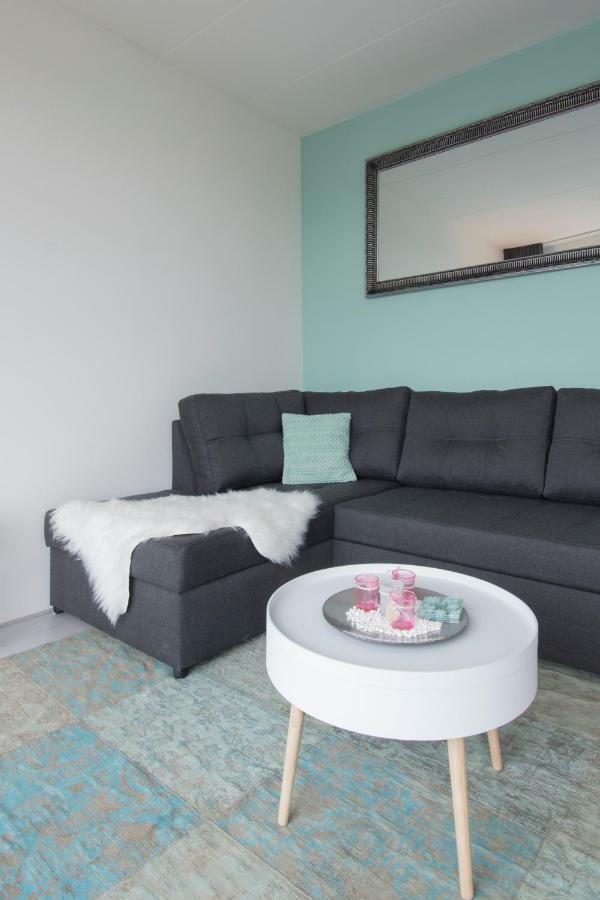 Amsterdam Beach Apartment 80 赞德沃特 外观 照片