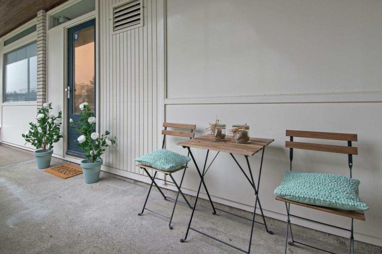 Amsterdam Beach Apartment 80 赞德沃特 外观 照片