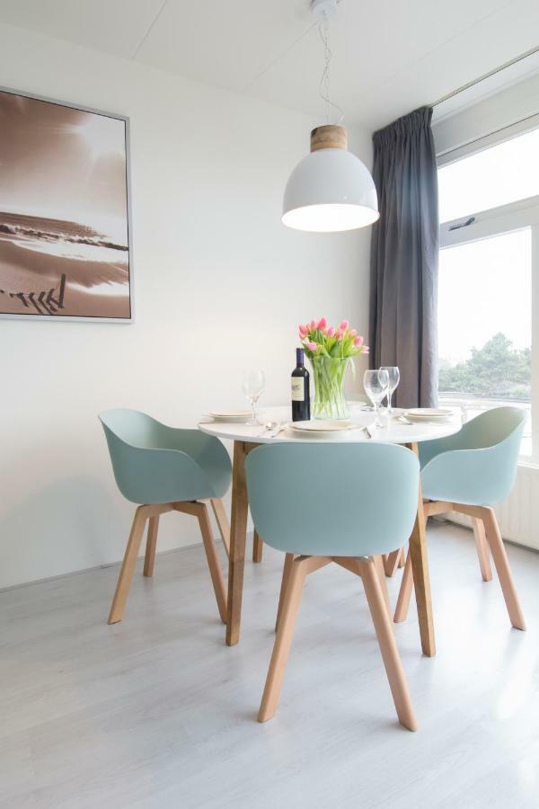 Amsterdam Beach Apartment 80 赞德沃特 外观 照片