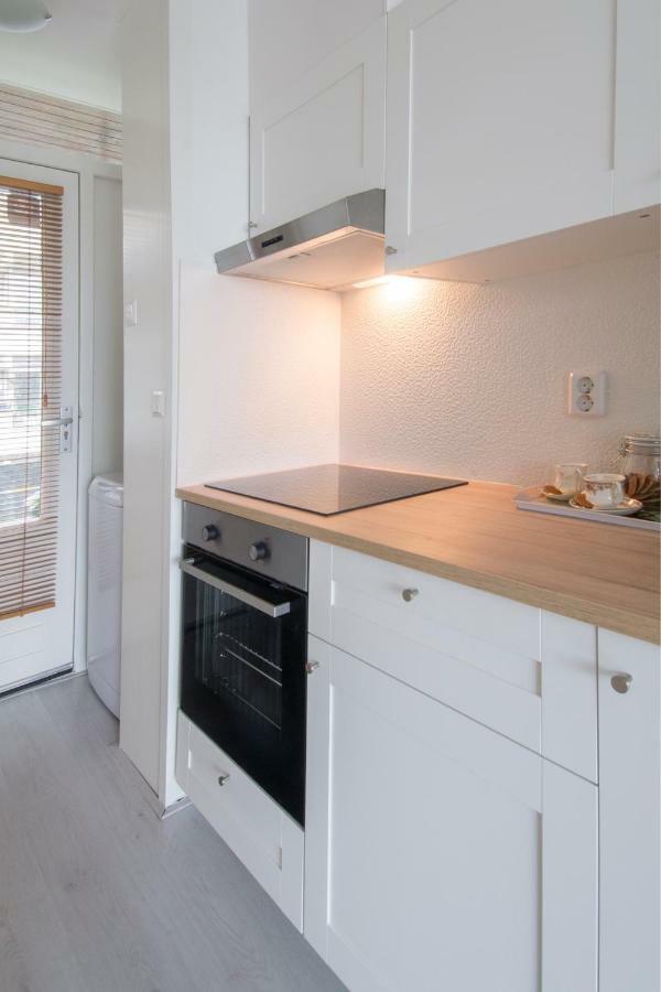 Amsterdam Beach Apartment 80 赞德沃特 外观 照片