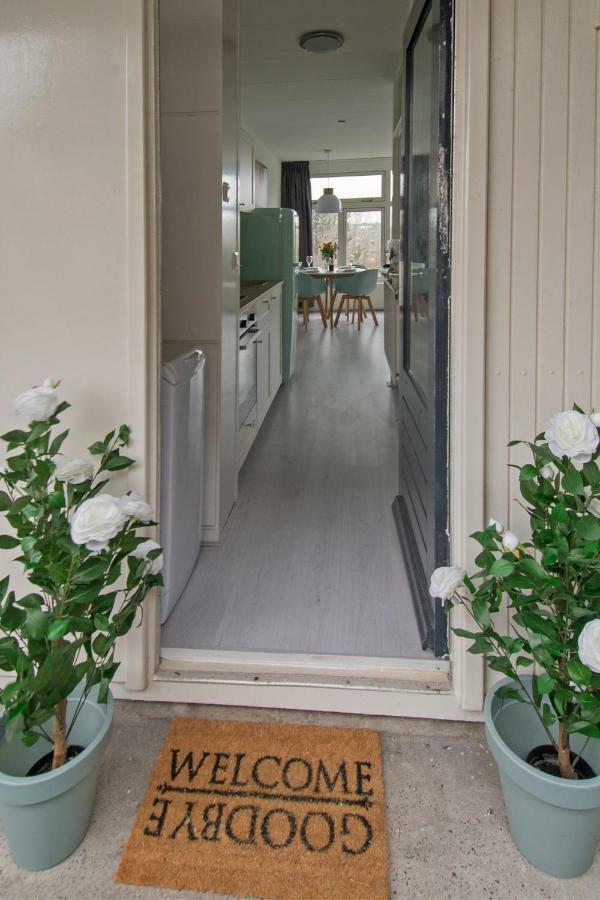 Amsterdam Beach Apartment 80 赞德沃特 外观 照片