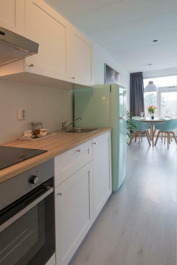 Amsterdam Beach Apartment 80 赞德沃特 外观 照片