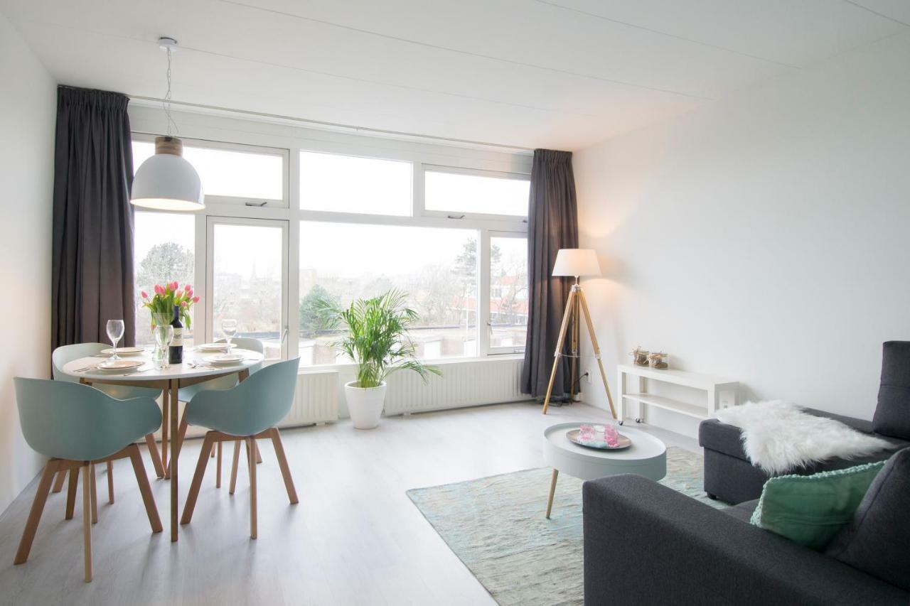 Amsterdam Beach Apartment 80 赞德沃特 外观 照片